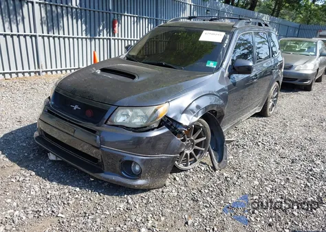 2013 Subaru Forester 2.5X Premium из США, поврежденный, VIN JF2SHADC5DH446360
